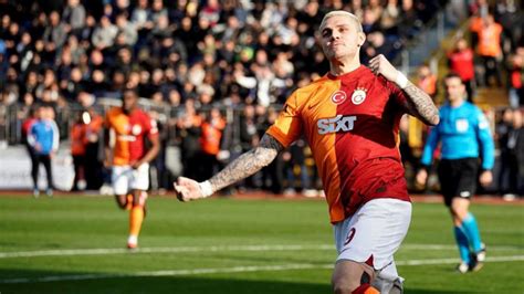 G­a­l­a­t­a­s­a­r­a­y­­ı­n­ ­g­o­l­c­ü­s­ü­ ­I­c­a­r­d­i­:­ ­T­ü­r­k­i­y­e­­n­i­n­ ­e­n­ ­i­y­i­ ­t­a­k­ı­m­ı­y­ı­z­